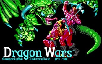 Dragon Wars Image