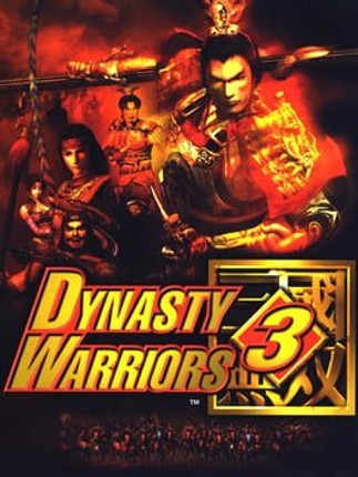 Dynasty Warriors 3 Game Cover