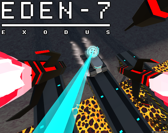 EDEN-7: EXODUS Game Cover