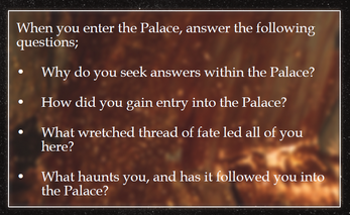 Enter the Palace Image