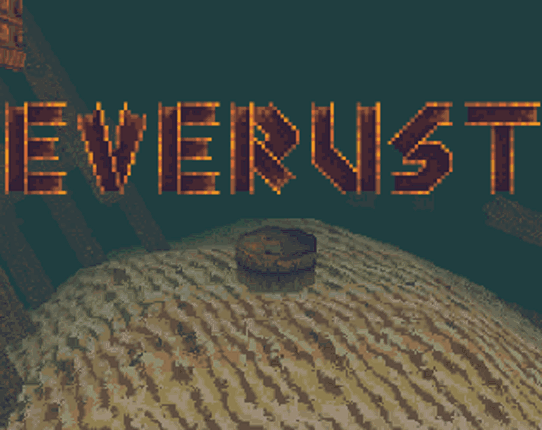 Everust Game Cover