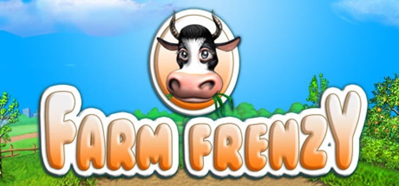 Farm Frenzy Game Cover