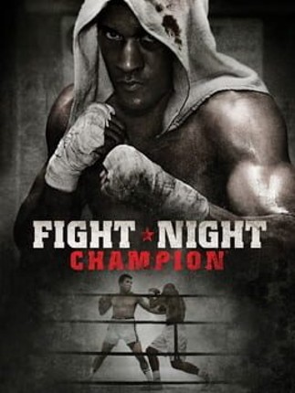 Fight Night Champion Game Cover