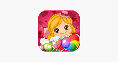 Fruit Heart Sweet Charm Heroes 3 Match Valentine Day Image