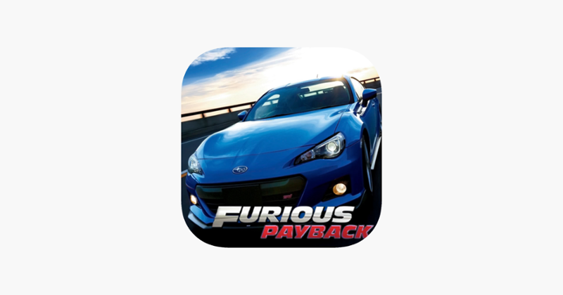 Furious Payback Racing Game Cover