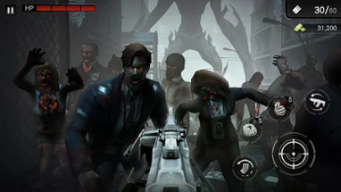 Zombie Hunter D-Day2 Image