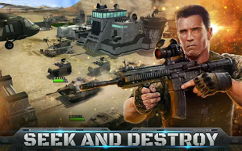 Mobile Strike Image