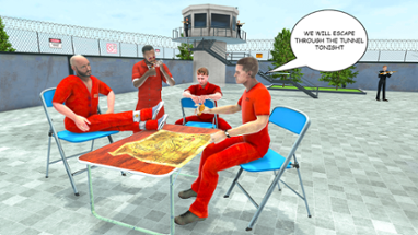 Alcatraz Prison Escape Plan Image