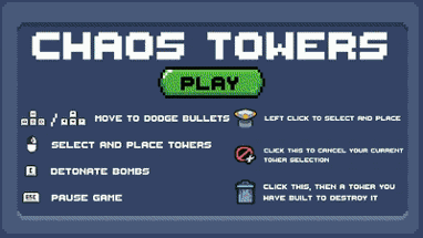 Chaos Towers Image
