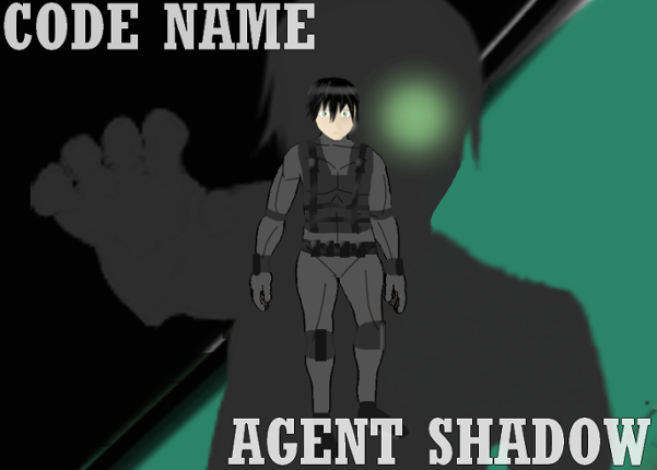 Code name agent shadow Game Cover