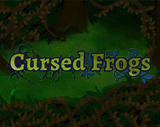 Cursed Frogs Game Cover