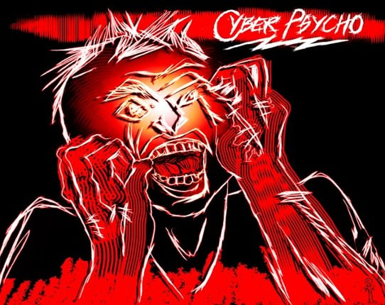 Cyber Psycho Game Cover