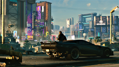 Cyberpunk 2088 Image