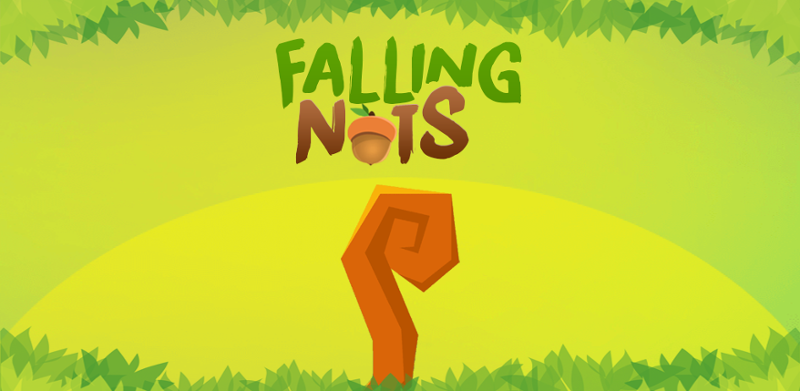Falling Nuts Game Cover