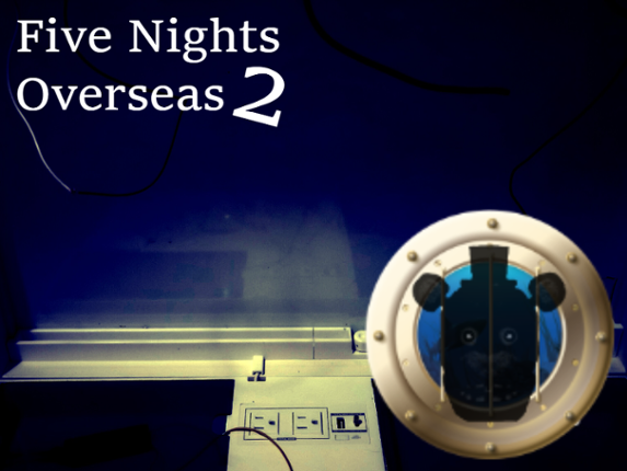 Five Nights Overseas 2 (FNaF) Game Cover