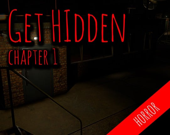 Get Hidden - Chapter 1 Game Cover