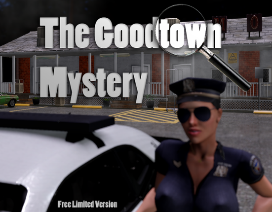 The Goodtown Mystery - Free Game Cover