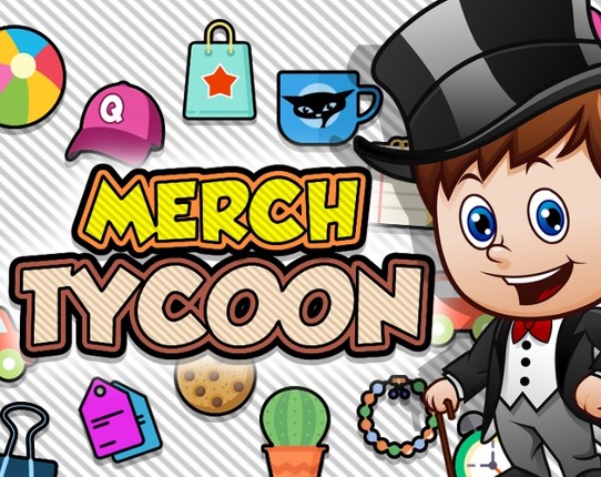 Merch Tycoon Game Cover
