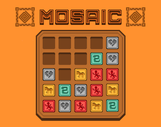 Mosaic Game Cover