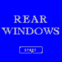 Rear Windows - Holding Pattern, 2021 Image