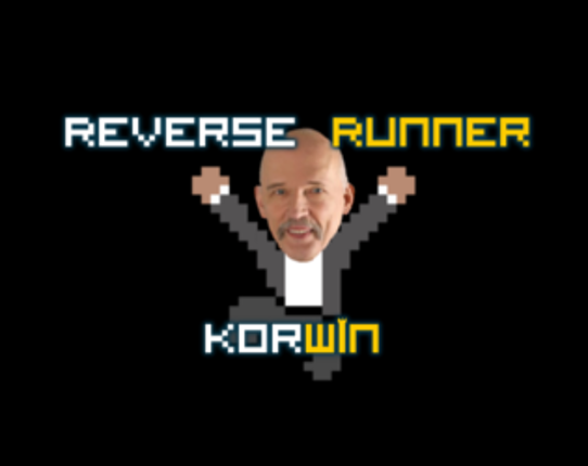 Reverse Runner - KORWiN Game Cover