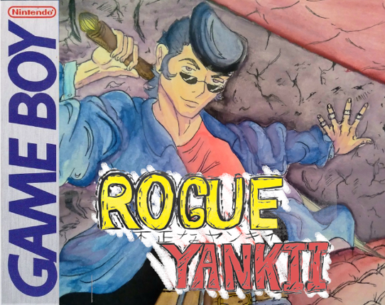 Rogue Yankii Game Cover