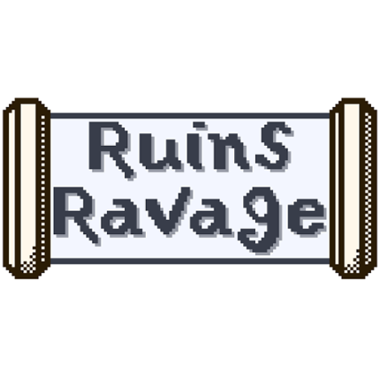 Ruins Ravage Game Cover