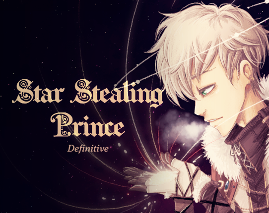 Star Stealing Prince - Definitive Game Cover