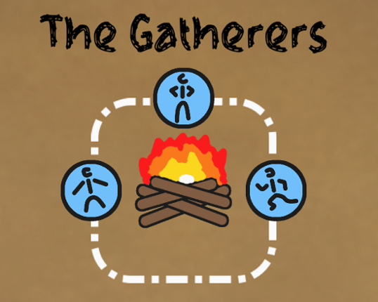 The Gatherers Game Cover