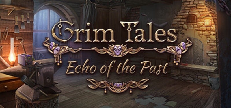 Grim Tales: Echo of the Past Game Cover