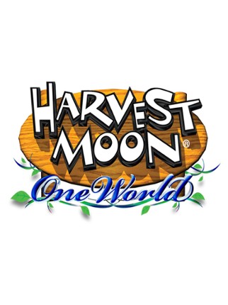 Harvest Moon: One World Game Cover