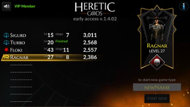 Heretic Gods Image