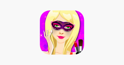 Ice Queen Princess Makeover Spa, Makeup &amp; Dress Up Magic Makeover - Girls Games Image