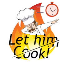 Let Him Cook ! Image