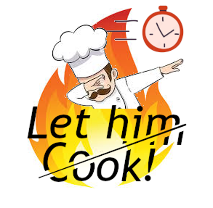 Let Him Cook ! Game Cover