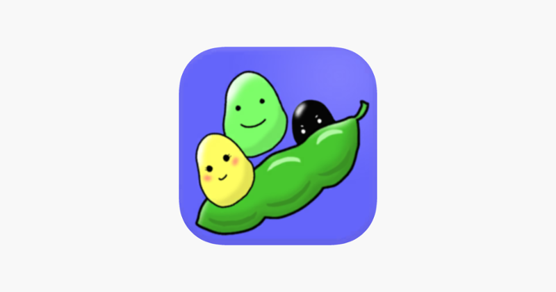 Let's grow! Cute  Beans Game Cover