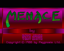 Menace Image