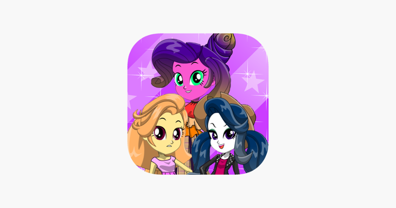 My Stylist pony little prince Game Cover