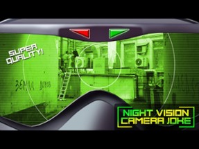 Night Vision Camera Joke Image