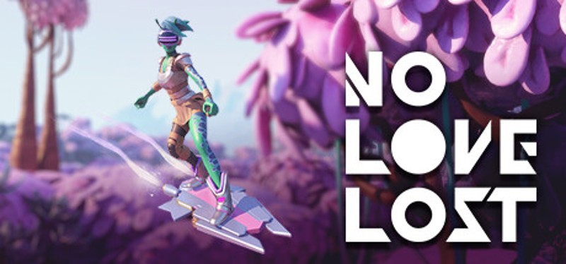 No Love Lost Game Cover