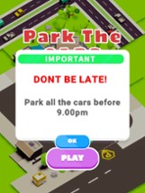 Park the Cars! Image