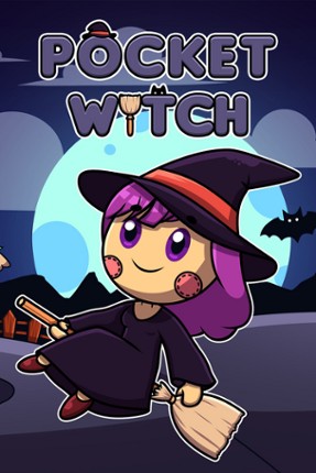 Pocket Witch Game Cover