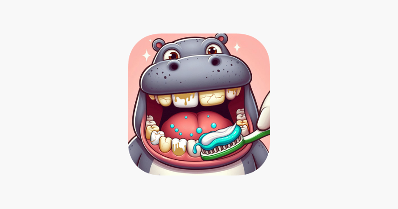 Pro Doctor Dentist Zoo Games Game Cover