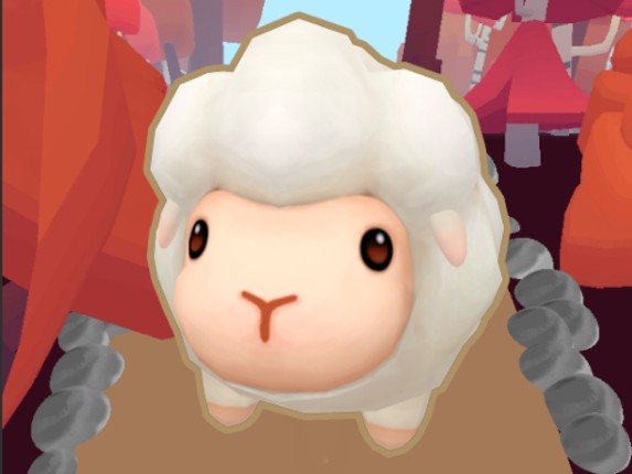 runner sheep Game Cover