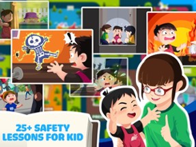 Safety for Kid - Paid Full Image