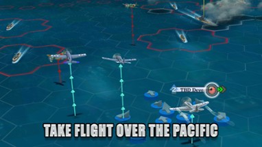 Sid Meier’s Ace Patrol: Pacific Skies Image