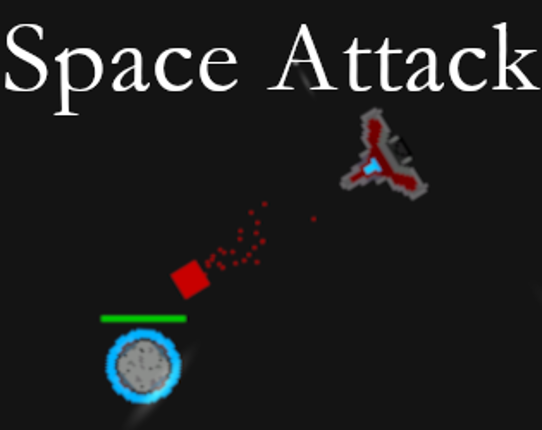 Space Attack Game Cover