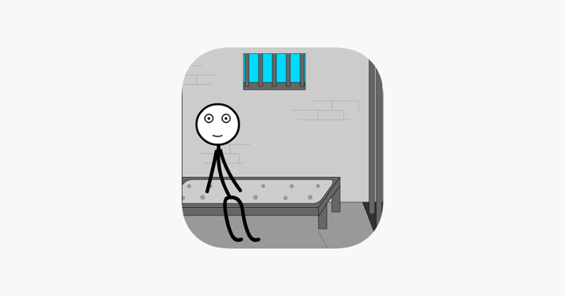 Stickman Jailbreak Vertical Game Cover