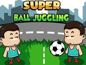 Super Ball Juggling Image