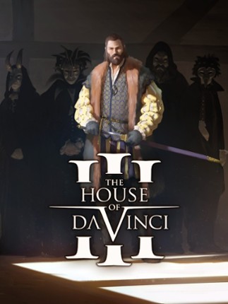 The House of Da Vinci 3 Game Cover